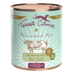 Terra Canis, viljaton 6 x 800 g