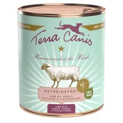 Terra Canis, viljaton 6 x 800 g