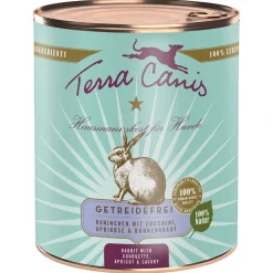 Terra Canis, viljaton 6 x 800 g