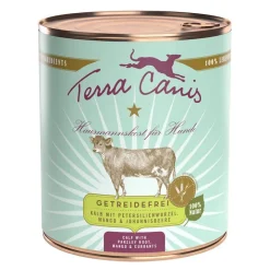 Terra Canis, viljaton 6 x 800 g