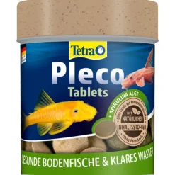 Tetra Pleco Tablets -ruokatabletit