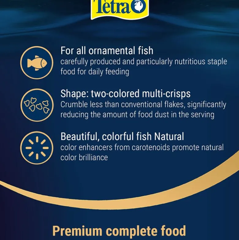 TetraPro Colour Multi-Crisps