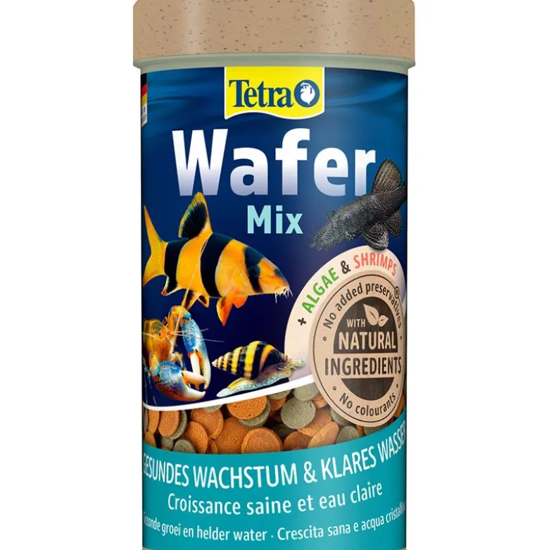 Tetra WaferMix -ruokatabletit