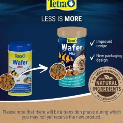Tetra WaferMix -ruokatabletit