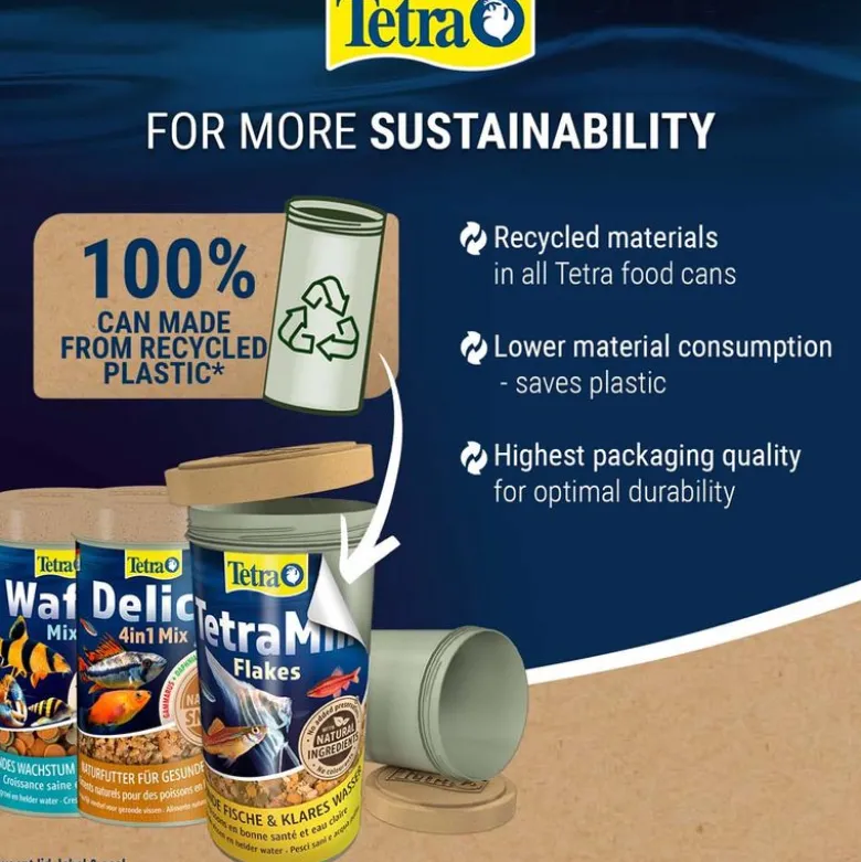 Tetra WaferMix -ruokatabletit