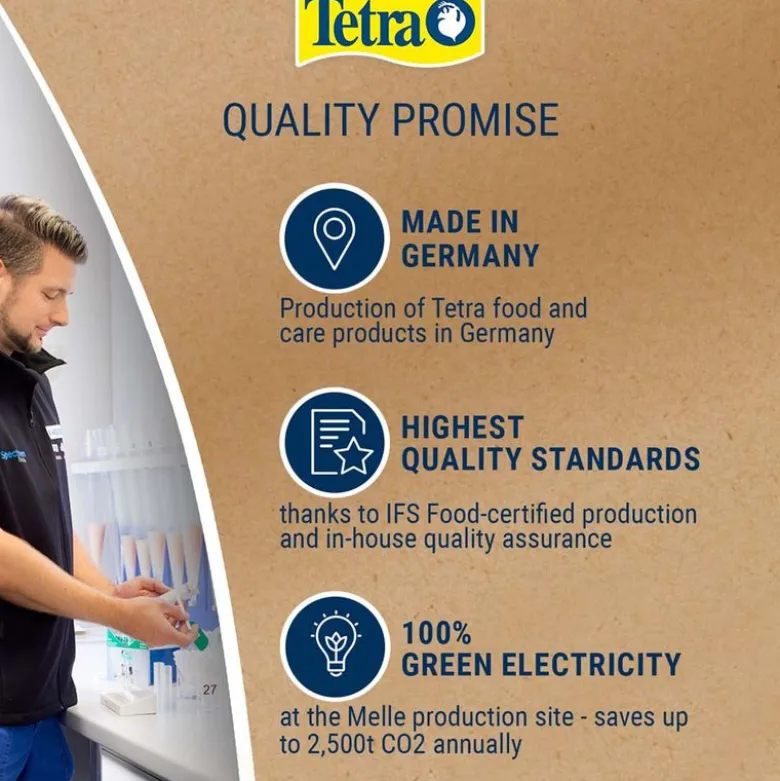 Tetra WaferMix -ruokatabletit
