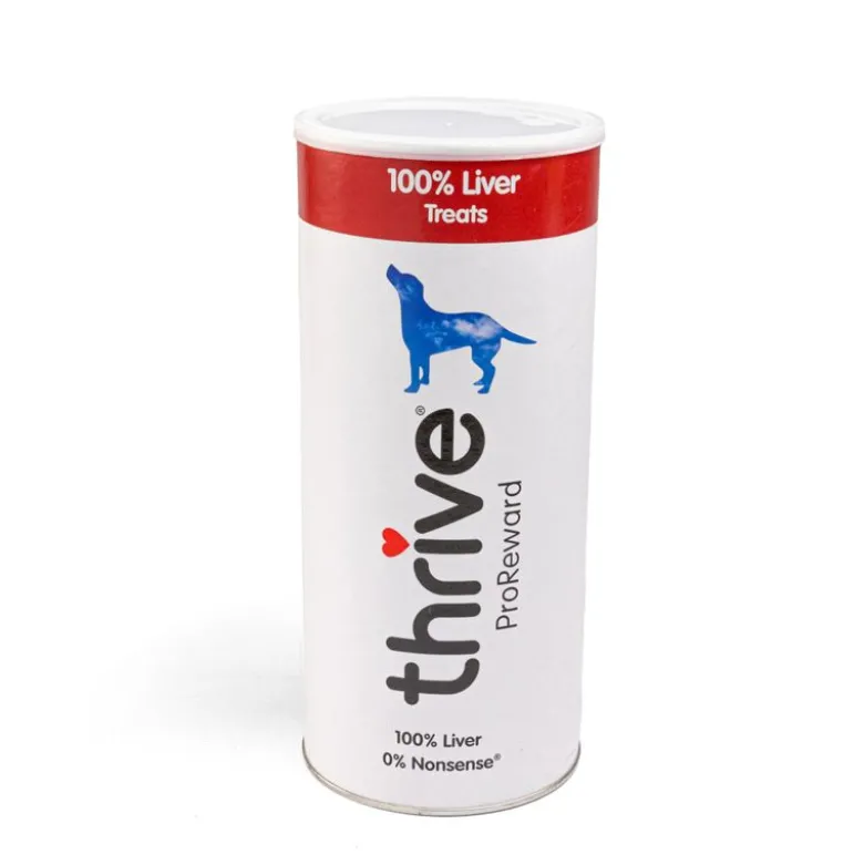 Thrive ProReward Snacks, ilmakuivattu