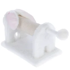 TIAKI Bunny -raapimistolppa kissoille