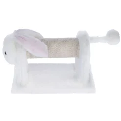 TIAKI Bunny -raapimistolppa kissoille