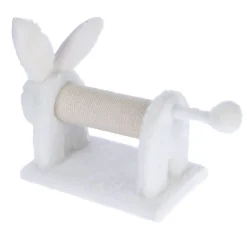 TIAKI Bunny -raapimistolppa kissoille