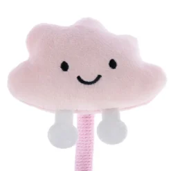 TIAKI Cloud -köysilelu kissalle