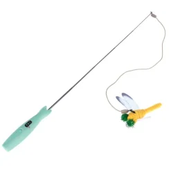 TIAKI Dragonfly -kissanonki LED-osoittimella
