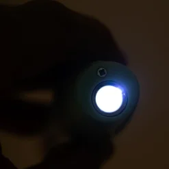 TIAKI Dragonfly -kissanonki LED-osoittimella