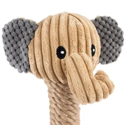 TIAKI Ecophant -pehmolelu koirille