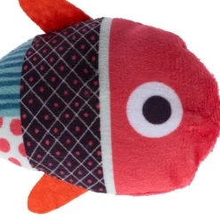 TIAKI Fish -kissanonki sormirenkaalla