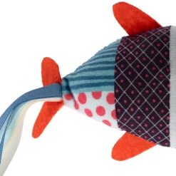 TIAKI Fish -kissanonki sormirenkaalla