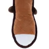 TIAKI Flat Fox -koiranlelu