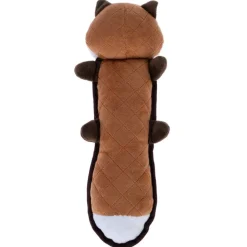 TIAKI Flat Fox -koiranlelu