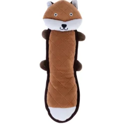 TIAKI Flat Fox -koiranlelu