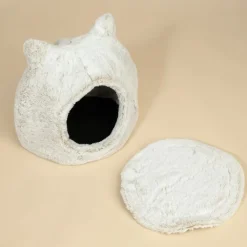TIAKI Fluffy Bear -kissanluola