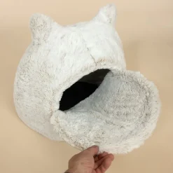 TIAKI Fluffy Bear -kissanluola