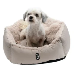 TIAKI Fluffy Bone -pehmopeti