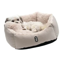 TIAKI Fluffy Bone -pehmopeti