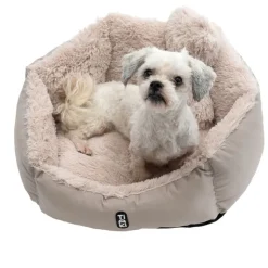 TIAKI Fluffy Bone -pehmopeti