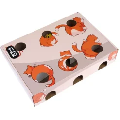 TIAKI Fun Box -kissanlelu