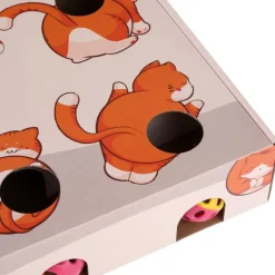 TIAKI Fun Box -kissanlelu