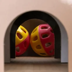 TIAKI Fun Box -kissanlelu