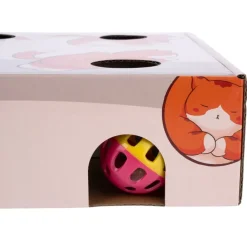 TIAKI Fun Box -kissanlelu
