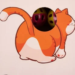 TIAKI Fun Box -kissanlelu