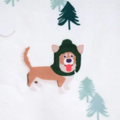 TIAKI Funny Winter Dogs -peitto