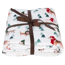TIAKI Funny Winter Dogs -peitto