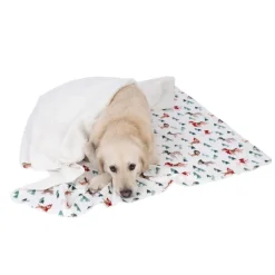TIAKI Funny Winter Dogs -peitto