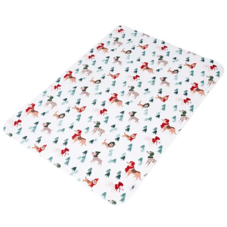 TIAKI Funny Winter Dogs -peitto