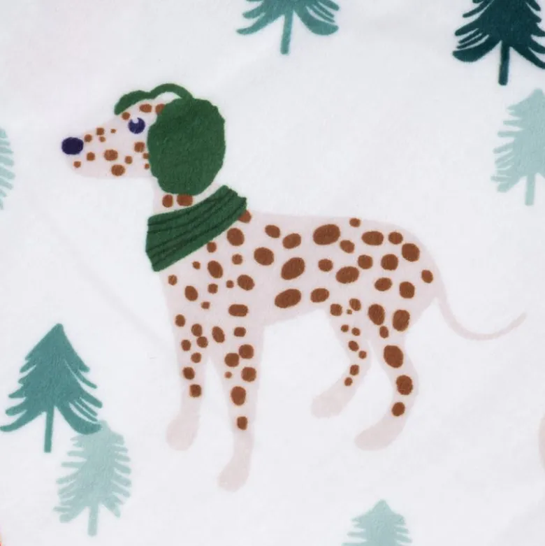 TIAKI Funny Winter Dogs -peitto