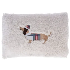 TIAKI Funny Winter Dog -tyyny