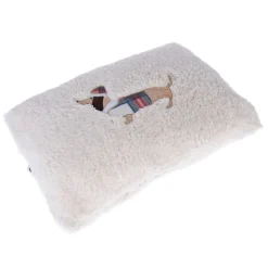 TIAKI Funny Winter Dog -tyyny