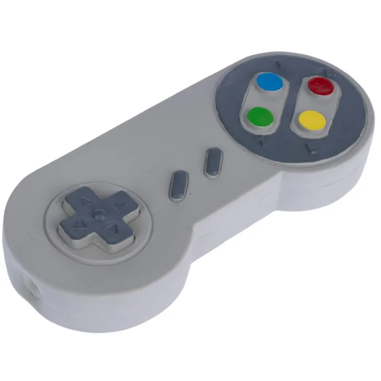 TIAKI Gamepad -lateksilelu koirille