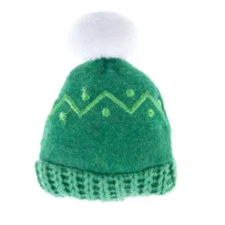 TIAKI Glove & Hat -joululelusetti kissalle