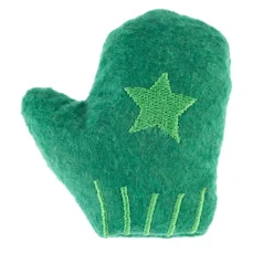 TIAKI Glove & Hat -joululelusetti kissalle