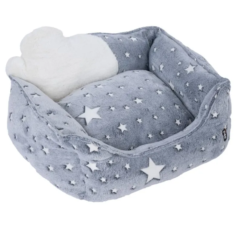 TIAKI Glowing Stars -koiranpeti