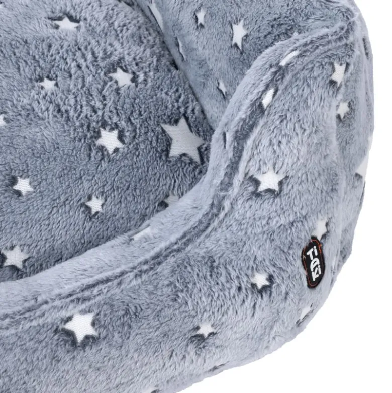 TIAKI Glowing Stars -koiranpeti