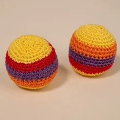 TIAKI Hacky Sack -setti kissoille