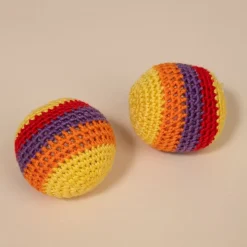 TIAKI Hacky Sack -setti kissoille
