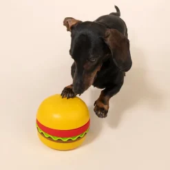 TIAKI Hamburger -koirankulhosetti