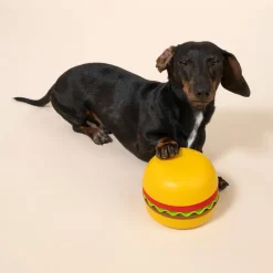 TIAKI Hamburger -koirankulhosetti