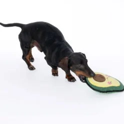 TIAKI Happy Avocado Tough -koiranlelu